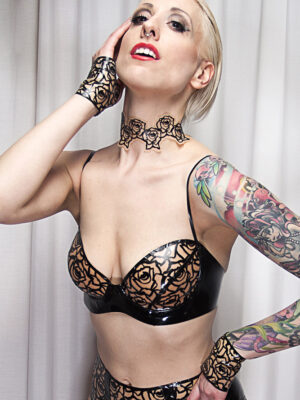 Full Rose Bra