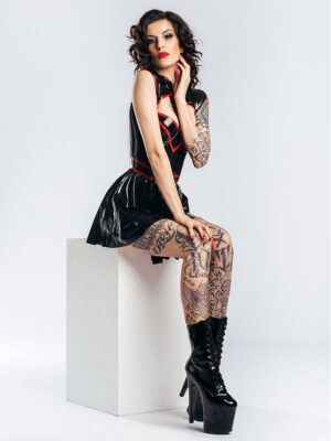 Fuxi Dress