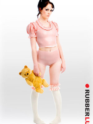Dolly Frilled Knickers